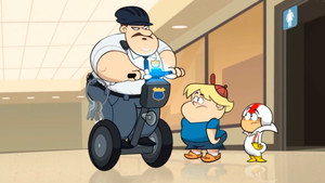 Kick Buttowski: A külvárosi fenegyerek Season 2 Ep.53 53. epizód