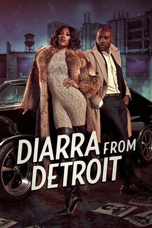 Diarra from Detroit poszter