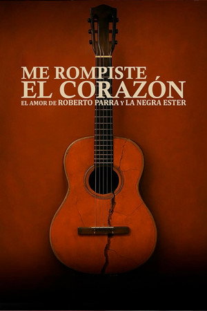 Me Rompiste el Corazón poszter