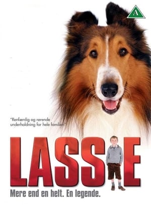 Lassie poszter