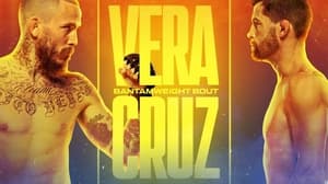 UFC on ESPN 41: Vera vs. Cruz háttérkép