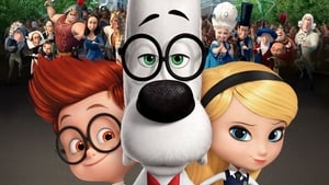 Mr. Peabody és Sherman kalandjai háttérkép