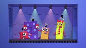 Numberblocks 5. évad Ep.4 4. epizód