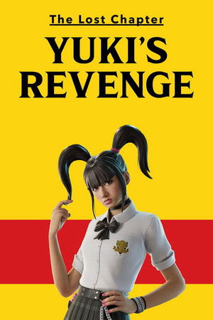 The Lost Chapter: Yuki's Revenge poszter