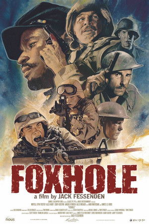 Foxhole poszter