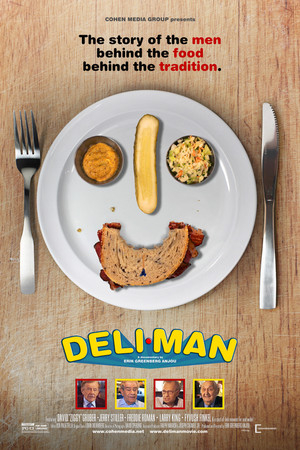 Deli Man poszter