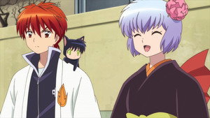 境界のRINNE Season 2 Ep.23 23. epizód