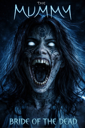 The Mummy poszter
