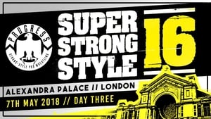 PROGRESS Chapter 68: Super Strong Style 16 - Day 3 háttérkép