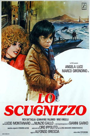 Lo scugnizzo poszter