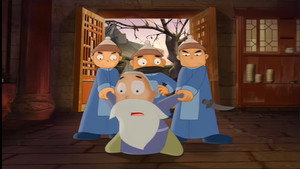 神厨小福贵 1. évad Ep.2 2. epizód