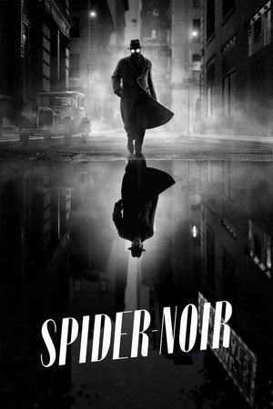 A Pók: Noir poszter