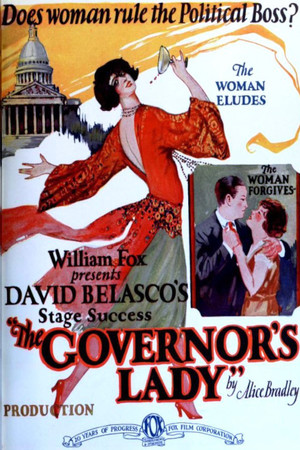 The Governor's Lady poszter