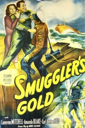 Smuggler's Gold poszter
