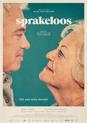 Sprakeloos poszter