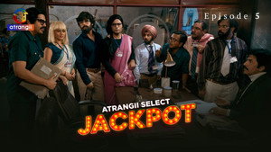 Jackpot 1. évad Ep.5 5. epizód