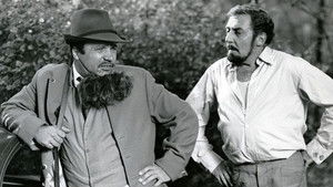 Alfons Karásek v lázních háttérkép