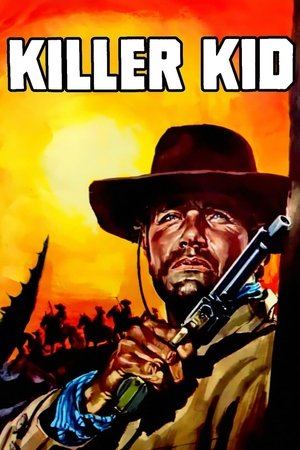 Killer Kid poszter