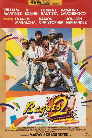 Bagets 2 poszter