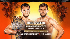 Bellator Champions Series: San Diego háttérkép