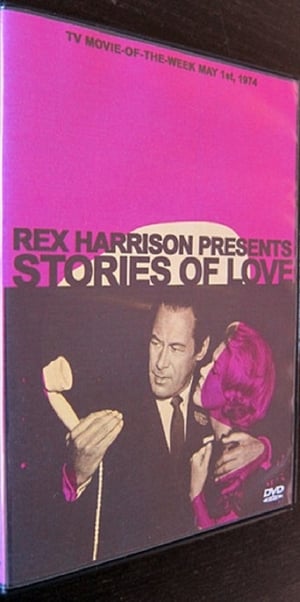 Rex Harrison Presents Stories of Love poszter