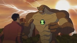 Ben 10 - Generator Rex: Heroes United háttérkép