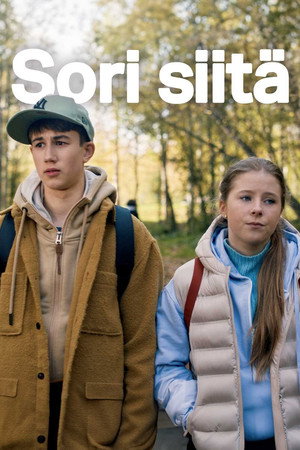 Sori siitä poszter