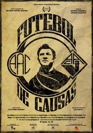 Futebol de Causas poszter