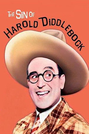 The Sin of Harold Diddlebock poszter