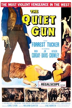 The Quiet Gun poszter