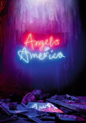 National Theatre Live: Angels In America — Part One: Millennium Approaches poszter