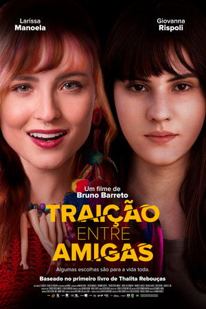 Traição Entre Amigas poszter