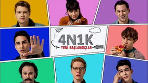 4N1K İlk Aşk kép