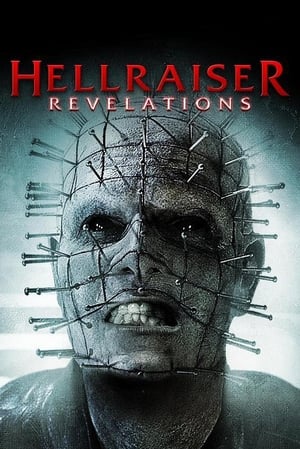 Hellraiser: Jelenések poszter