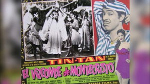 El Vizconde de Montecristo háttérkép