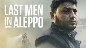 De sidste mænd i Aleppo háttérkép