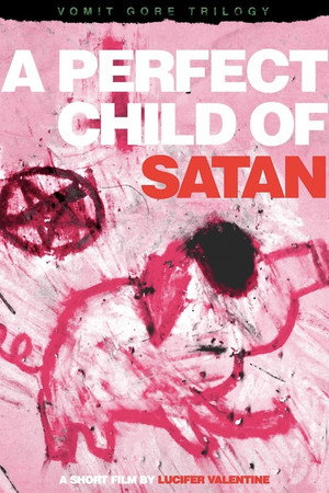 A Perfect Child of Satan poszter