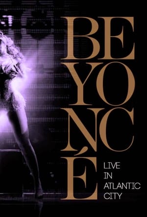 Beyoncé: Live in Atlantic City poszter