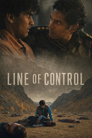 Line Of Control poszter