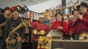 NPR Tiny Desk Concerts 7. évad Ep.7 7. epizód