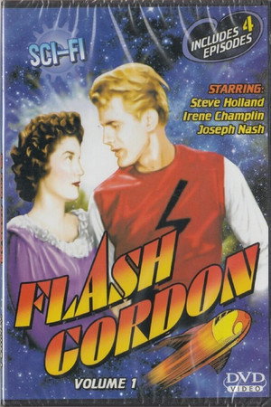 Flash Gordon poszter