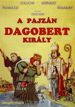 A pajzán Dagobert király