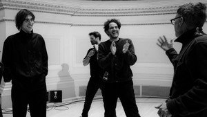 Cameron Winter at Carnegie Hall háttérkép