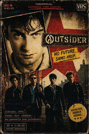 Outsider poszter