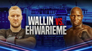 Otto Wallin vs. Onoriode Ehwarieme háttérkép