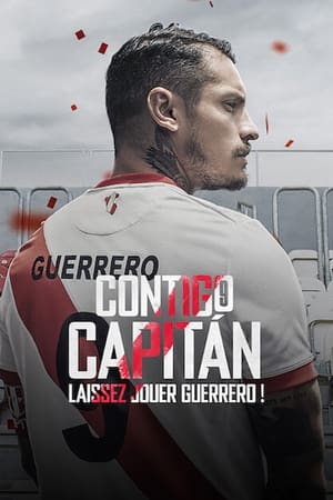 Harc az igazságért: Paolo Guerrero poszter