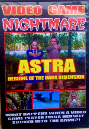 Video Game Nightmare Astra Heroine Of The Dark Dimension