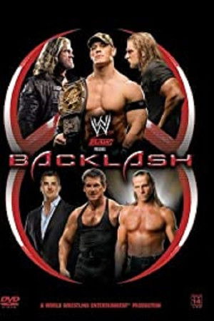 WWE Backlash 2006 poszter