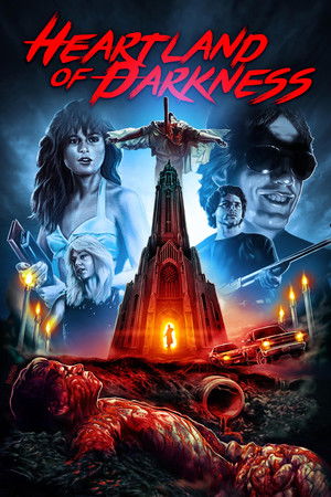 Heartland of Darkness poszter