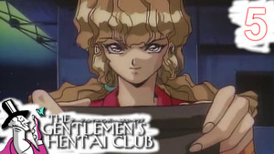 The Gentlemen's Hentai Club 1. évad Ep.5 5. epizód